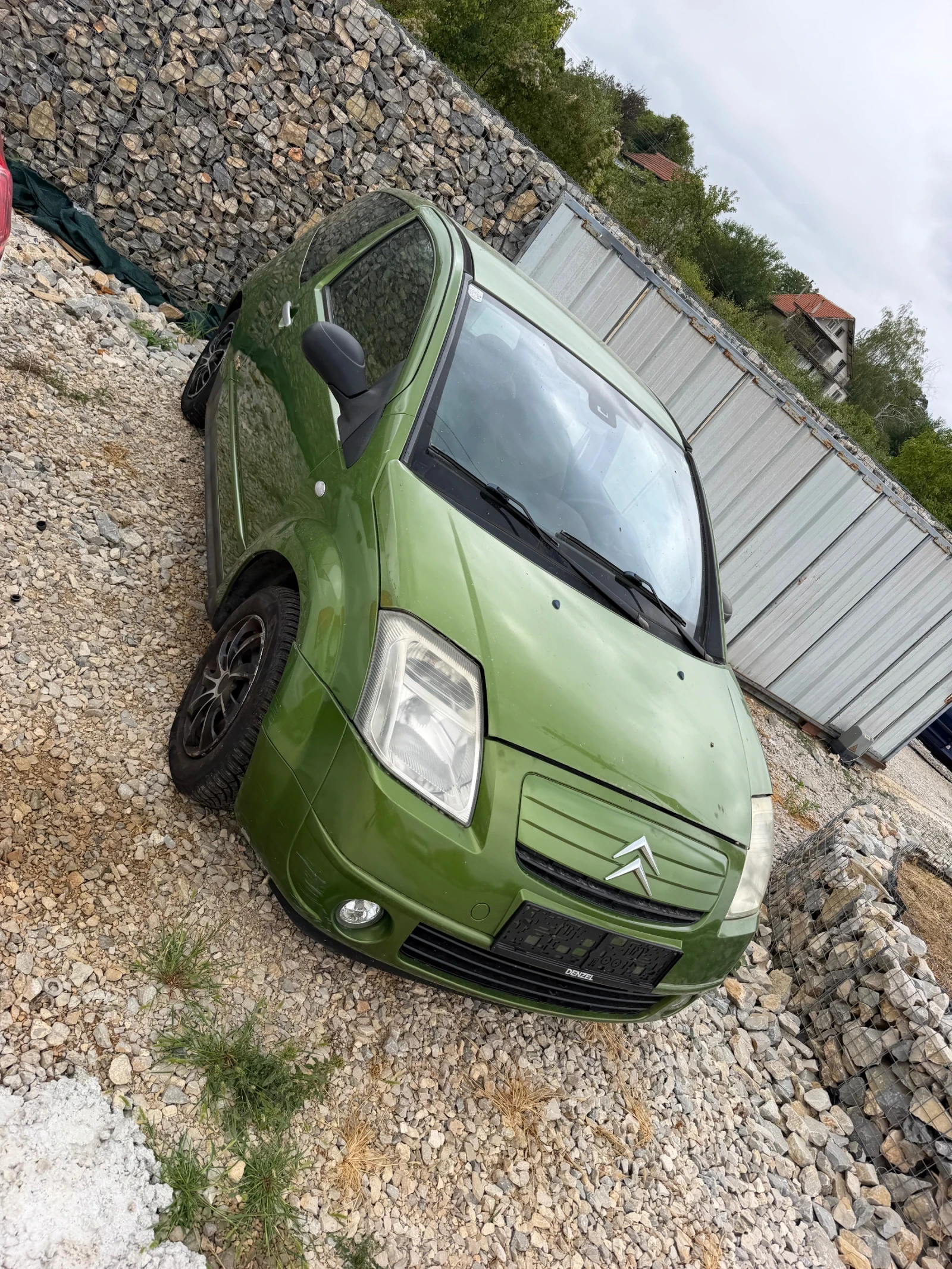 Citroen C2 1.4HDI | Mobile.bg � ����������� 2