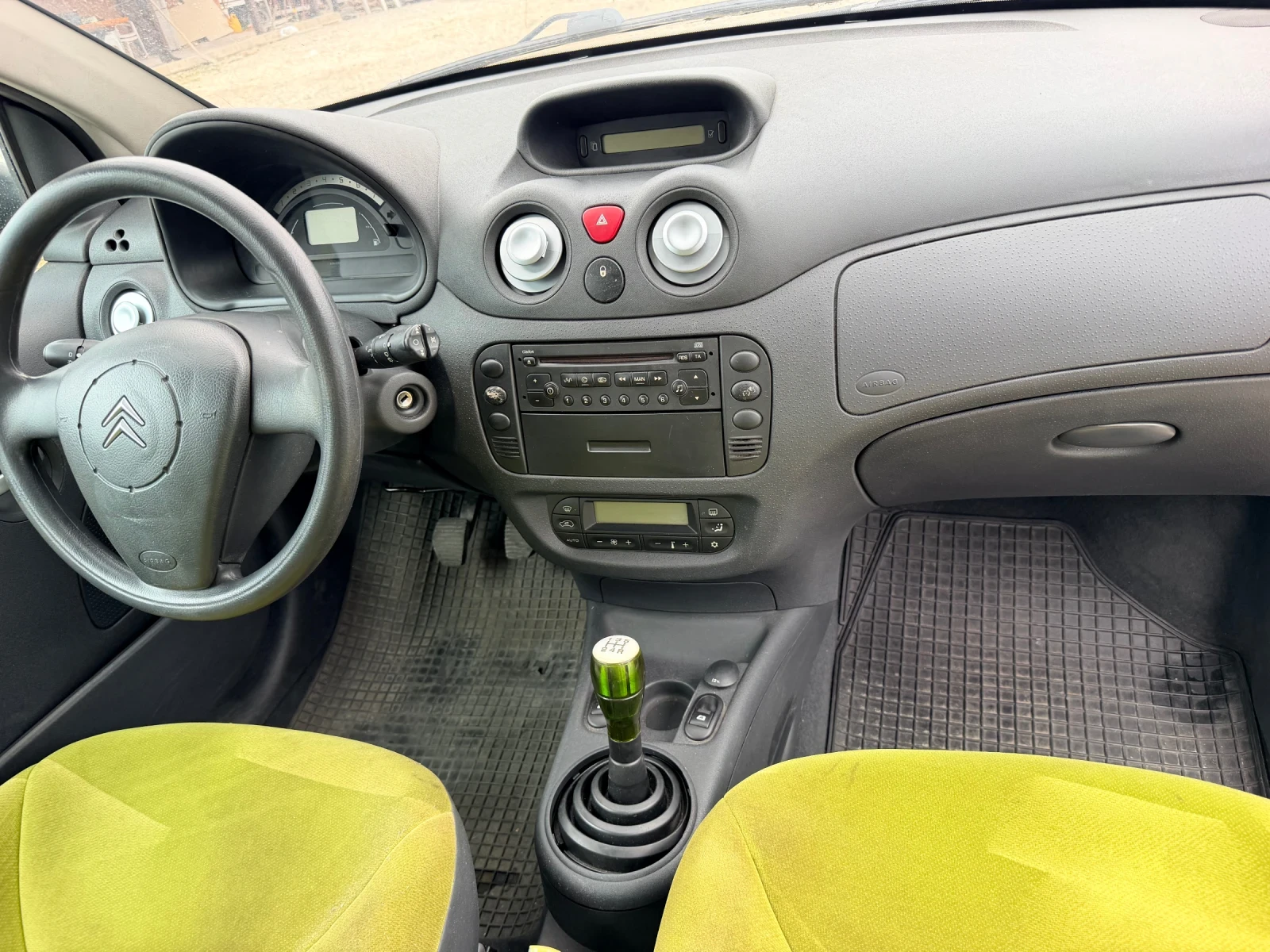 Citroen C2 1.4HDI | Mobile.bg � ����������� 7