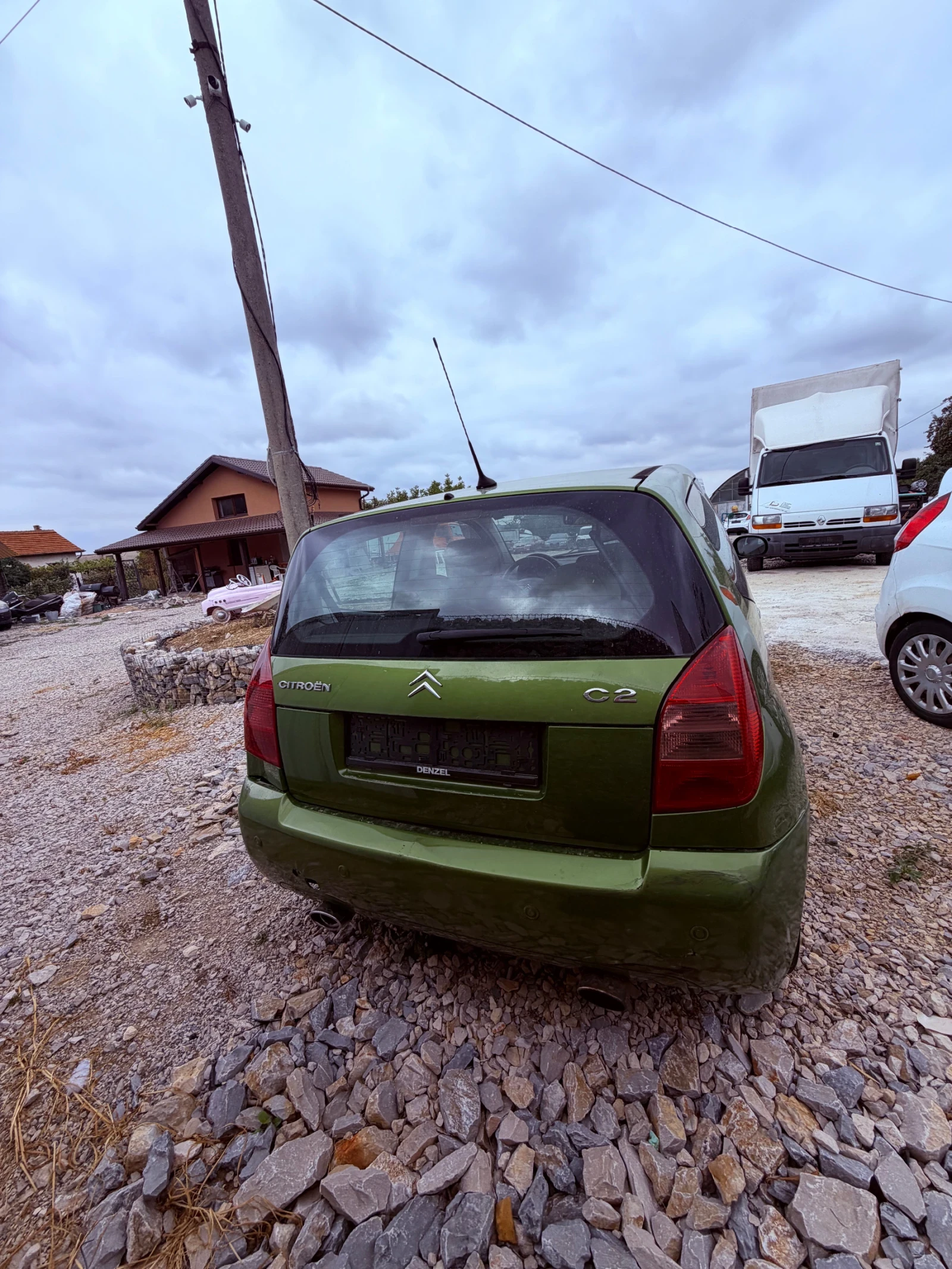Citroen C2 1.4HDI | Mobile.bg � ����������� 5