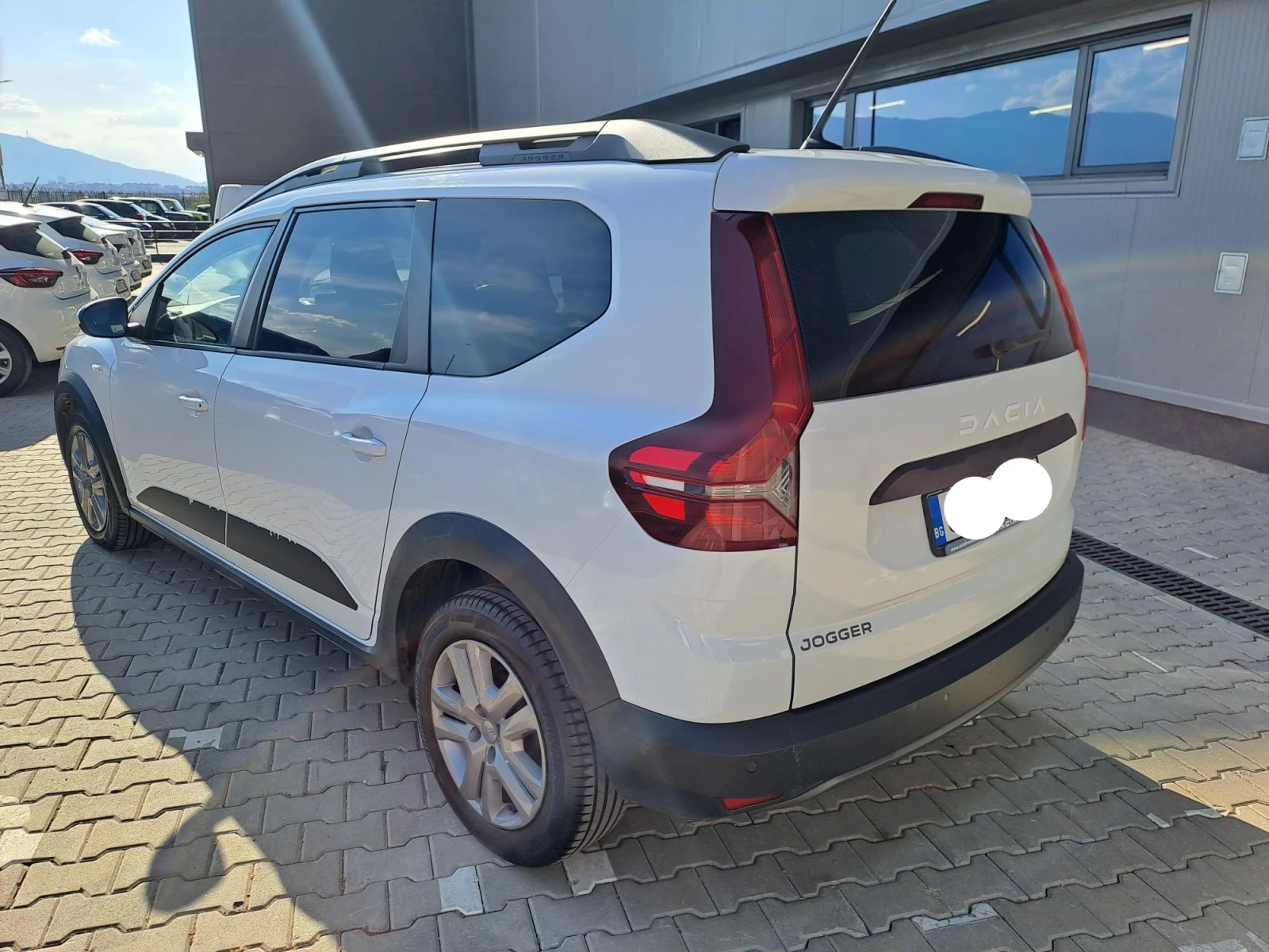 Dacia Jogger Jogger 1.0Tce 90 к.с./ECO-G/Extreme/6+ 1, снимка 6 - Автомобили и джипове - 56192985