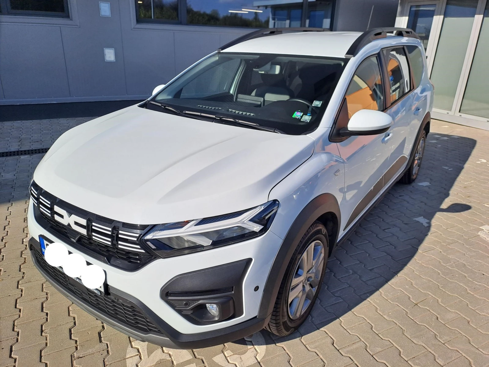 Dacia Jogger Jogger 1.0Tce 90 к.с./ECO-G/Extreme/6+ 1