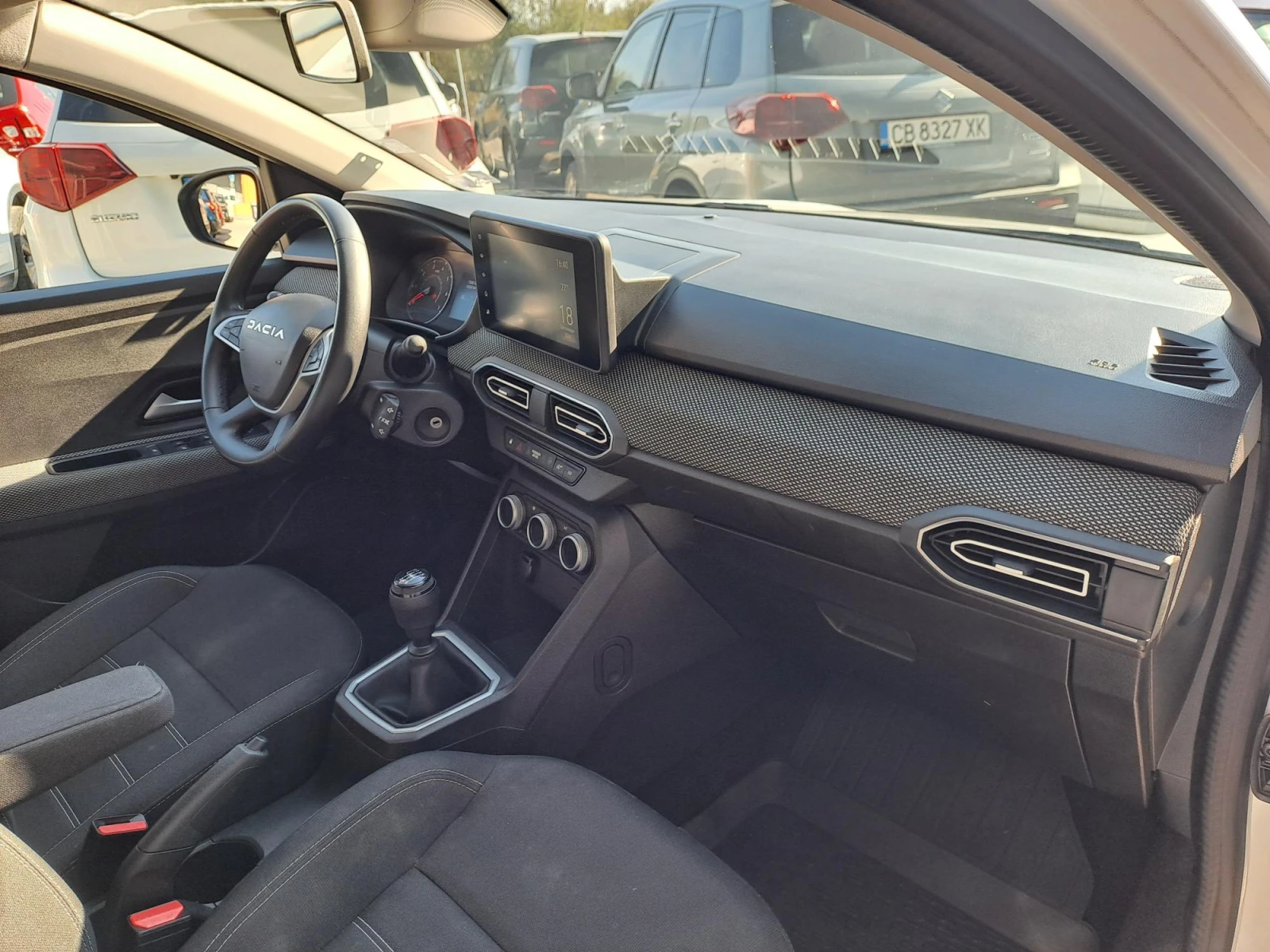 Dacia Jogger Jogger 1.0Tce 90 к.с./ECO-G/Extreme/6+ 1, снимка 15 - Автомобили и джипове - 56192985