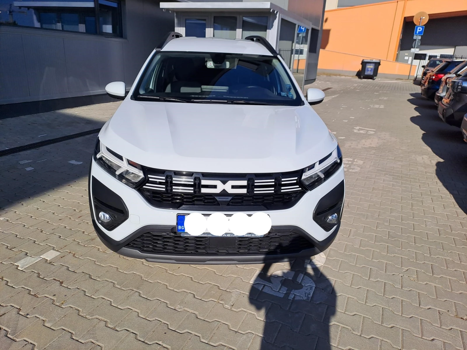 Dacia Jogger Jogger 1.0Tce 90 к.с./ECO-G/Extreme/6+ 1, снимка 2 - Автомобили и джипове - 56192985