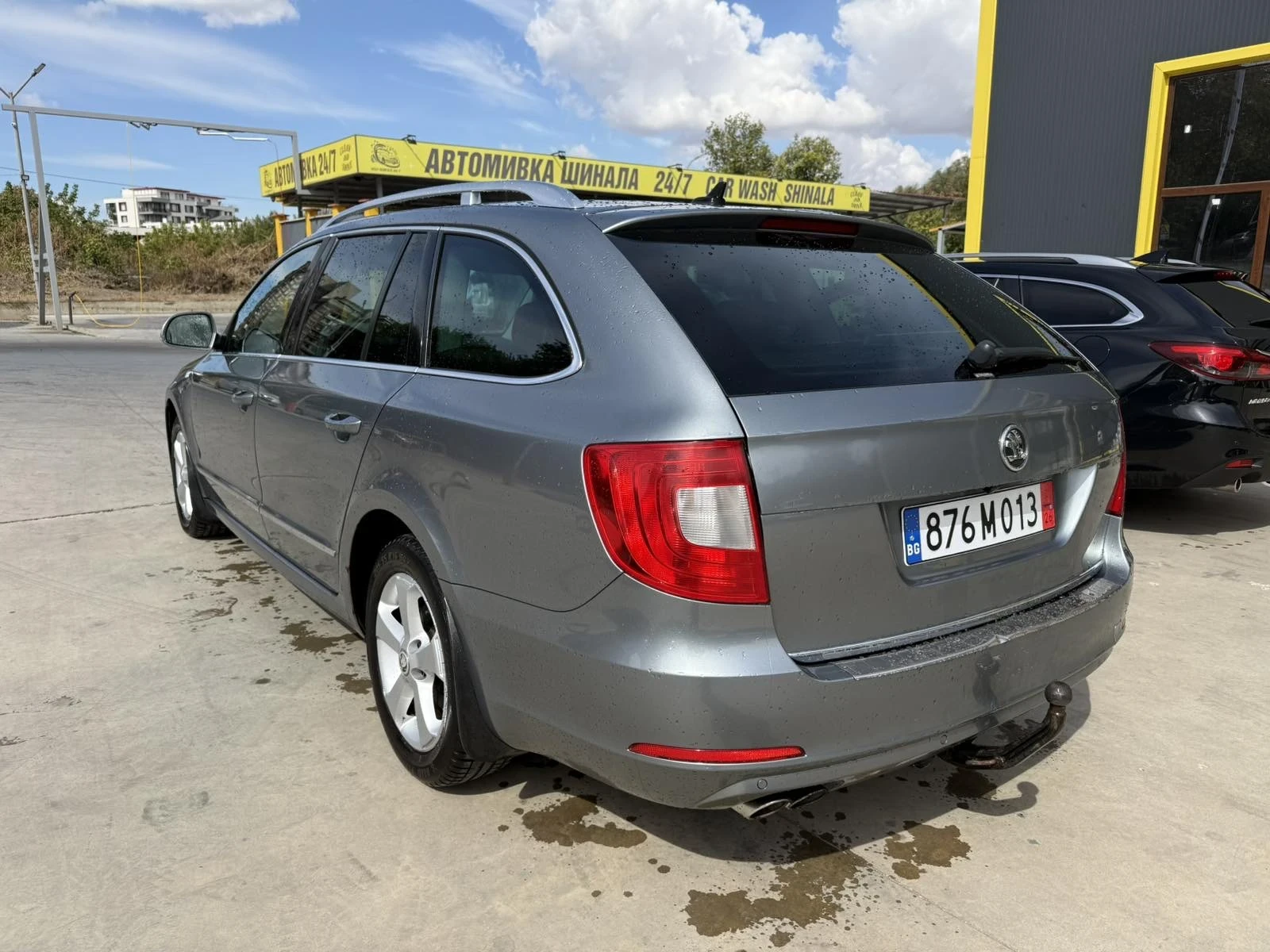 Skoda Superb, снимка 3 - Автомобили и джипове - 56196196