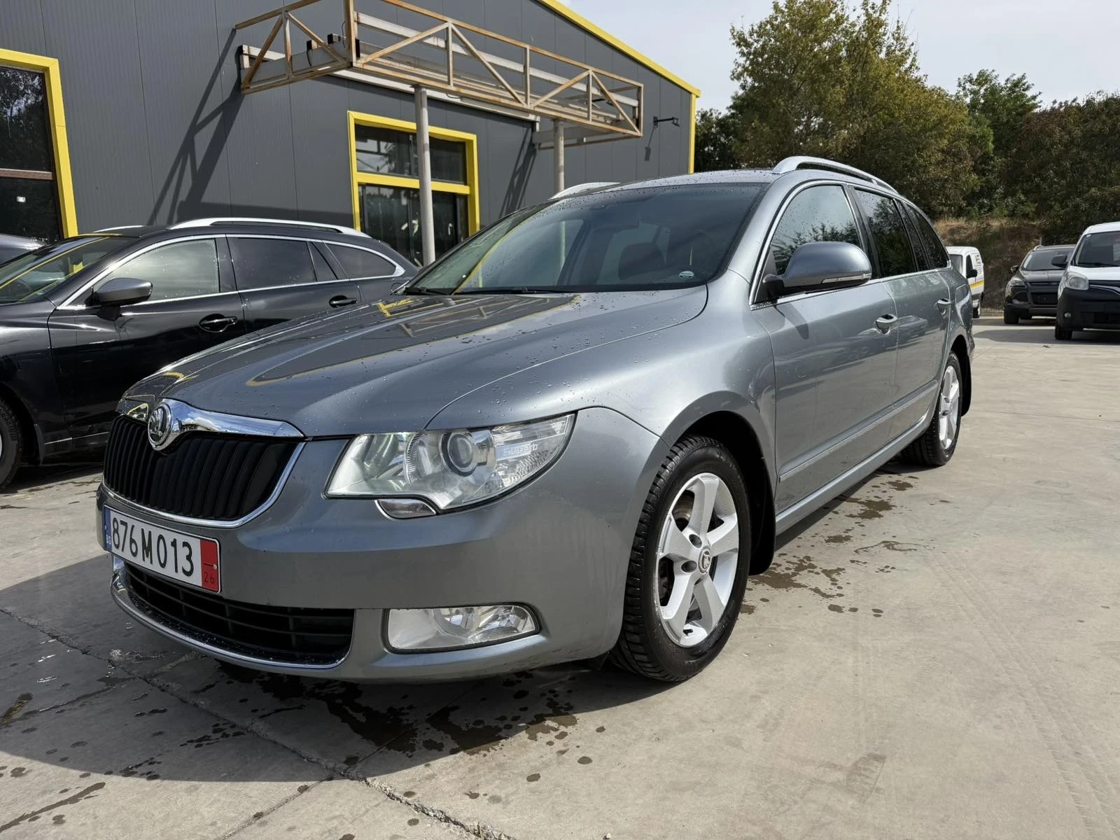Skoda Superb