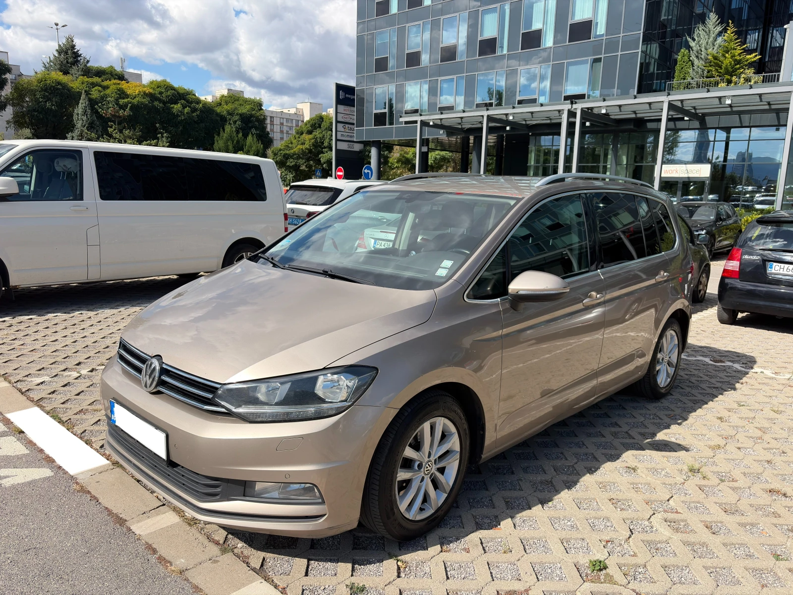 VW Touran