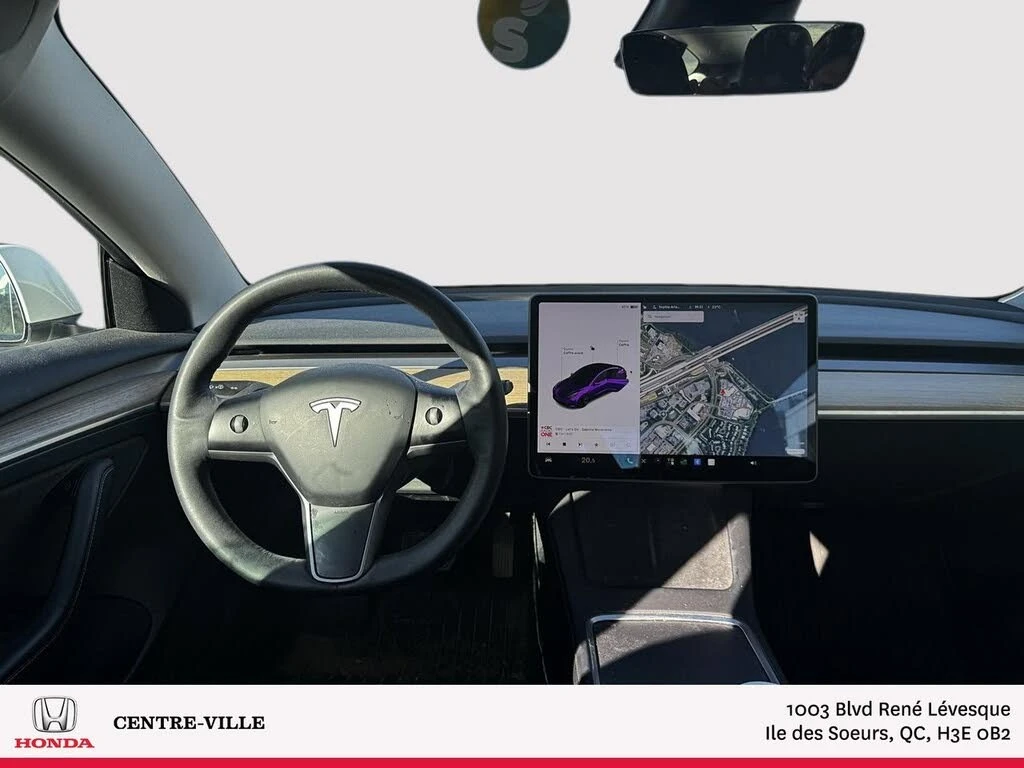 Tesla Model 3 Standard Range Plus * АвтоКредит * (ЦЕНА ДО БГ), снимка 7 - Автомобили и джипове - 56251803