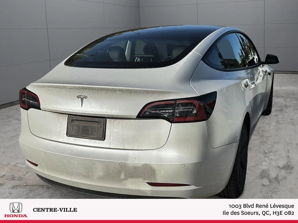 Tesla Model 3 Standard Range Plus * АвтоКредит * (ЦЕНА ДО БГ), снимка 3 - Автомобили и джипове - 56251803