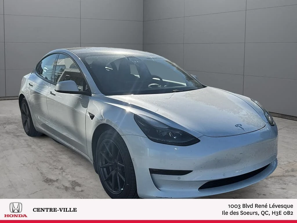Tesla Model 3 Standard Range Plus * АвтоКредит * (ЦЕНА ДО БГ), снимка 2 - Автомобили и джипове - 56251803