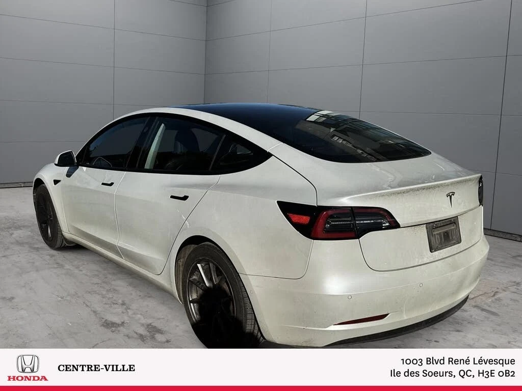 Tesla Model 3 Standard Range Plus * АвтоКредит * (ЦЕНА ДО БГ), снимка 4 - Автомобили и джипове - 56251803