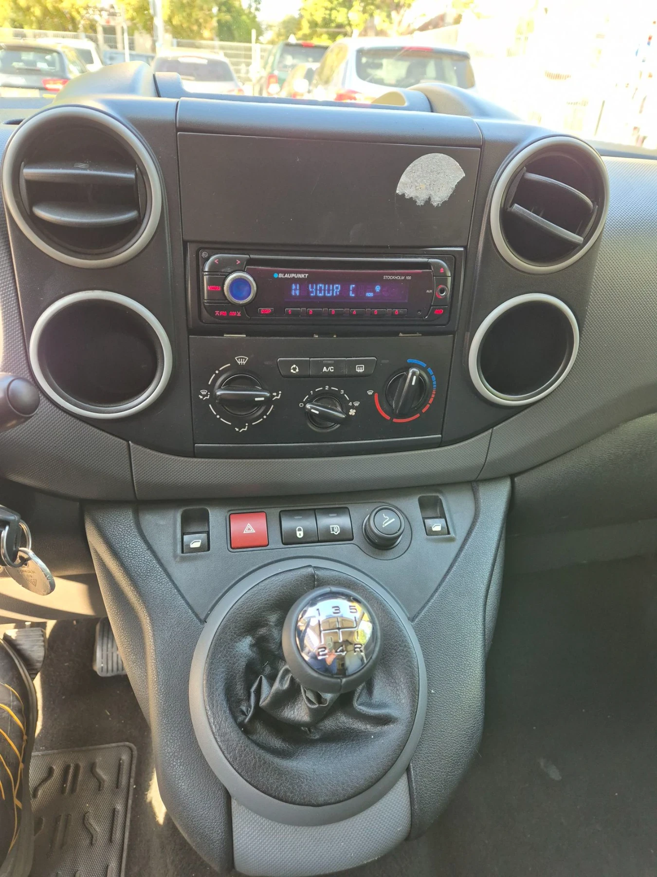Citroen Berlingo Нов внос , снимка 11 - Автомобили и джипове - 56303694
