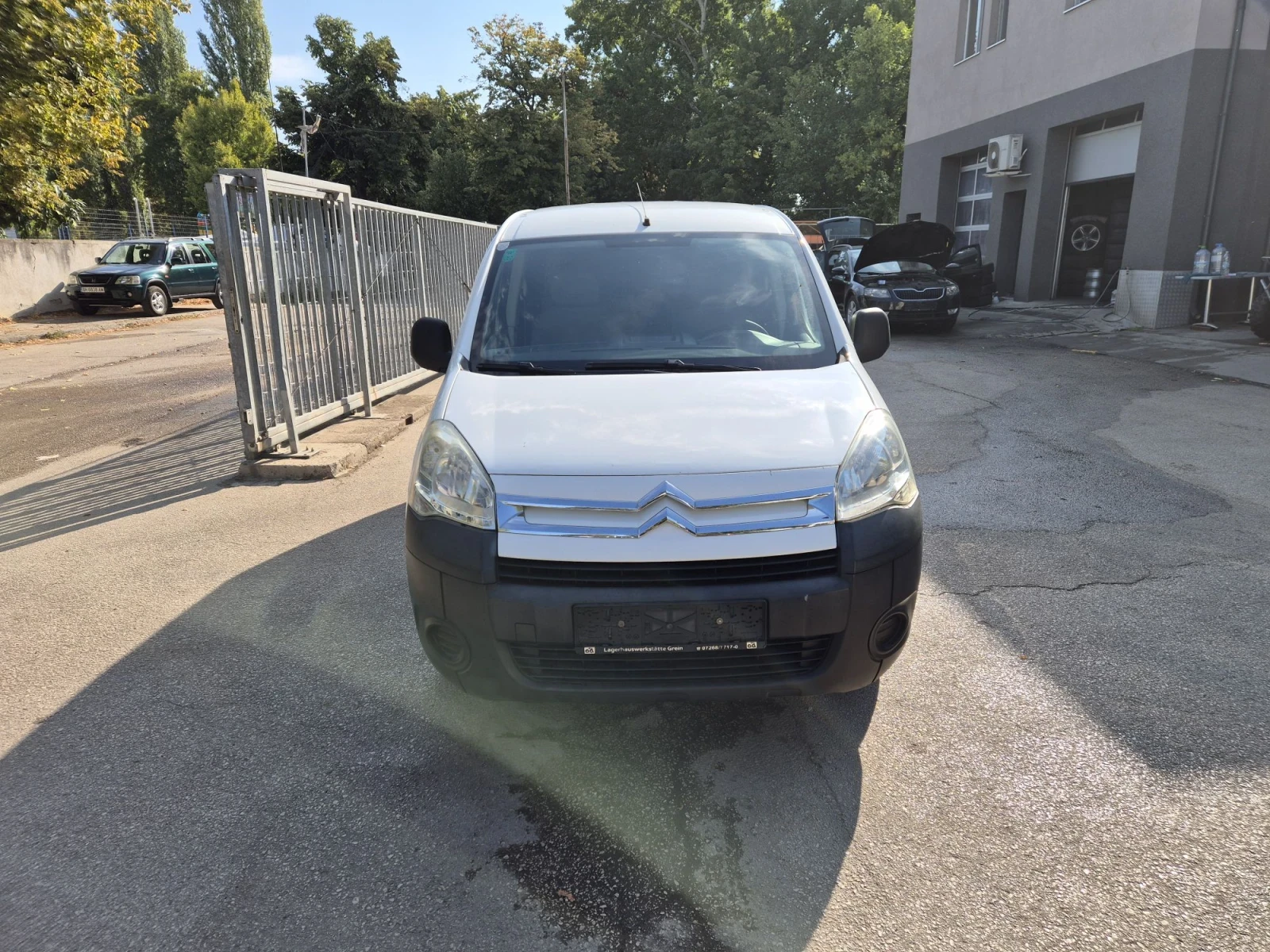 Citroen Berlingo Нов внос , снимка 2 - Автомобили и джипове - 56303694