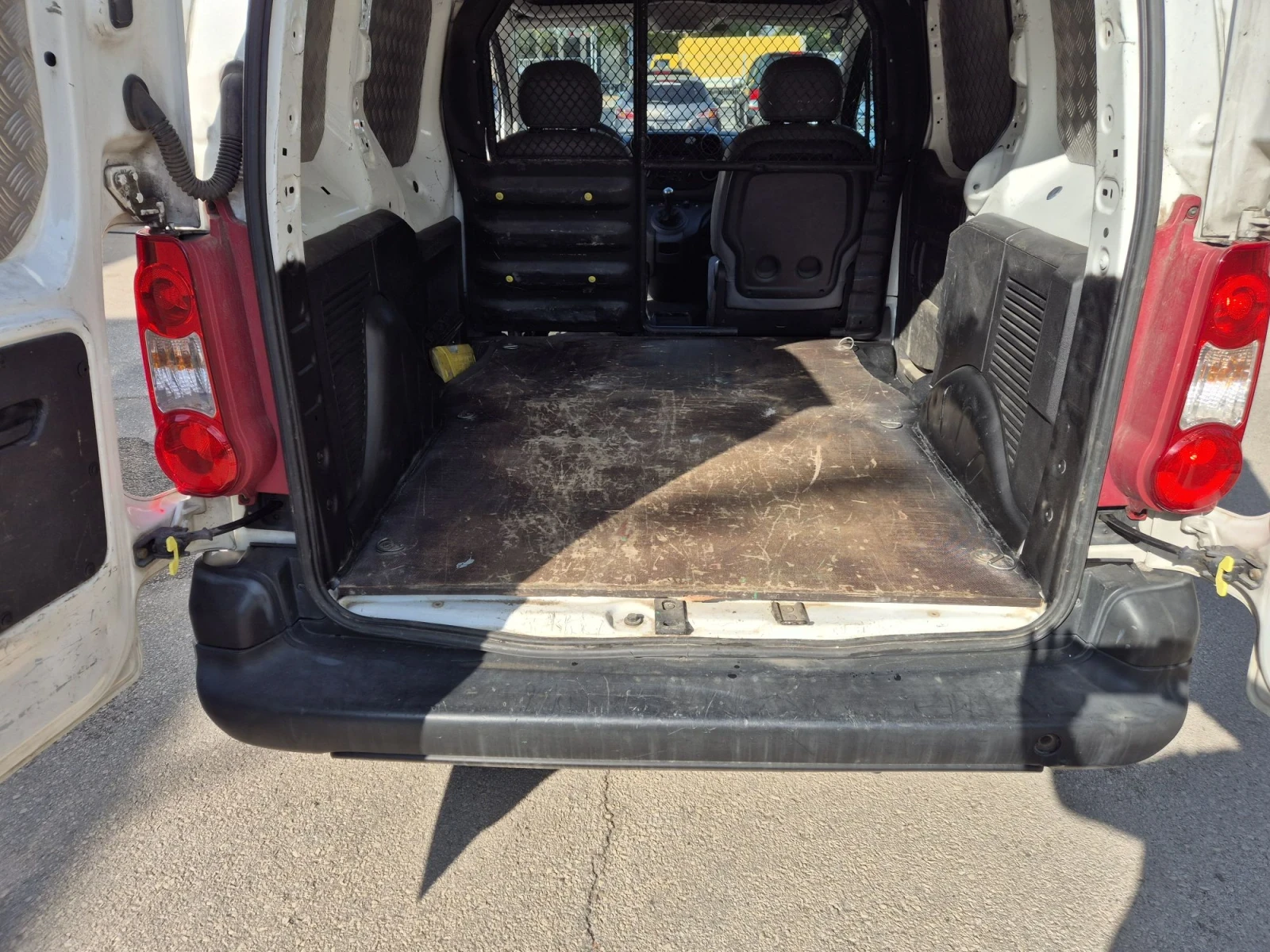 Citroen Berlingo Нов внос , снимка 7 - Автомобили и джипове - 56303694