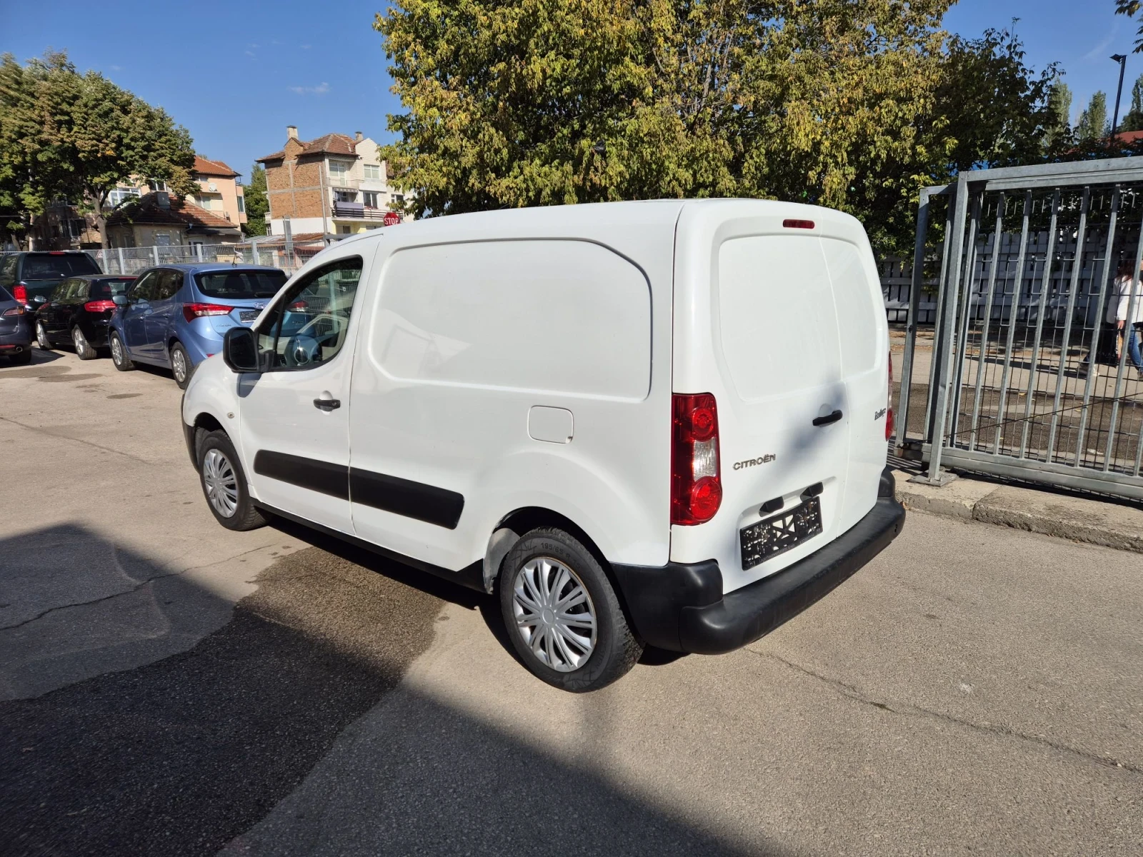 Citroen Berlingo Нов внос , снимка 5 - Автомобили и джипове - 56303694