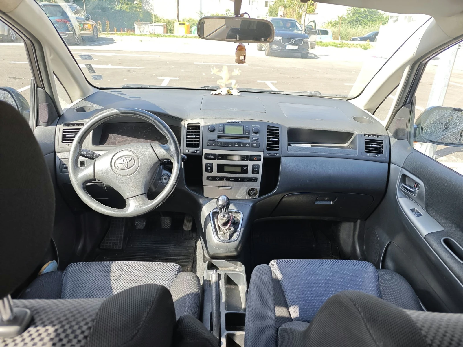 Toyota Corolla verso, снимка 8 - Автомобили и джипове - 56311248