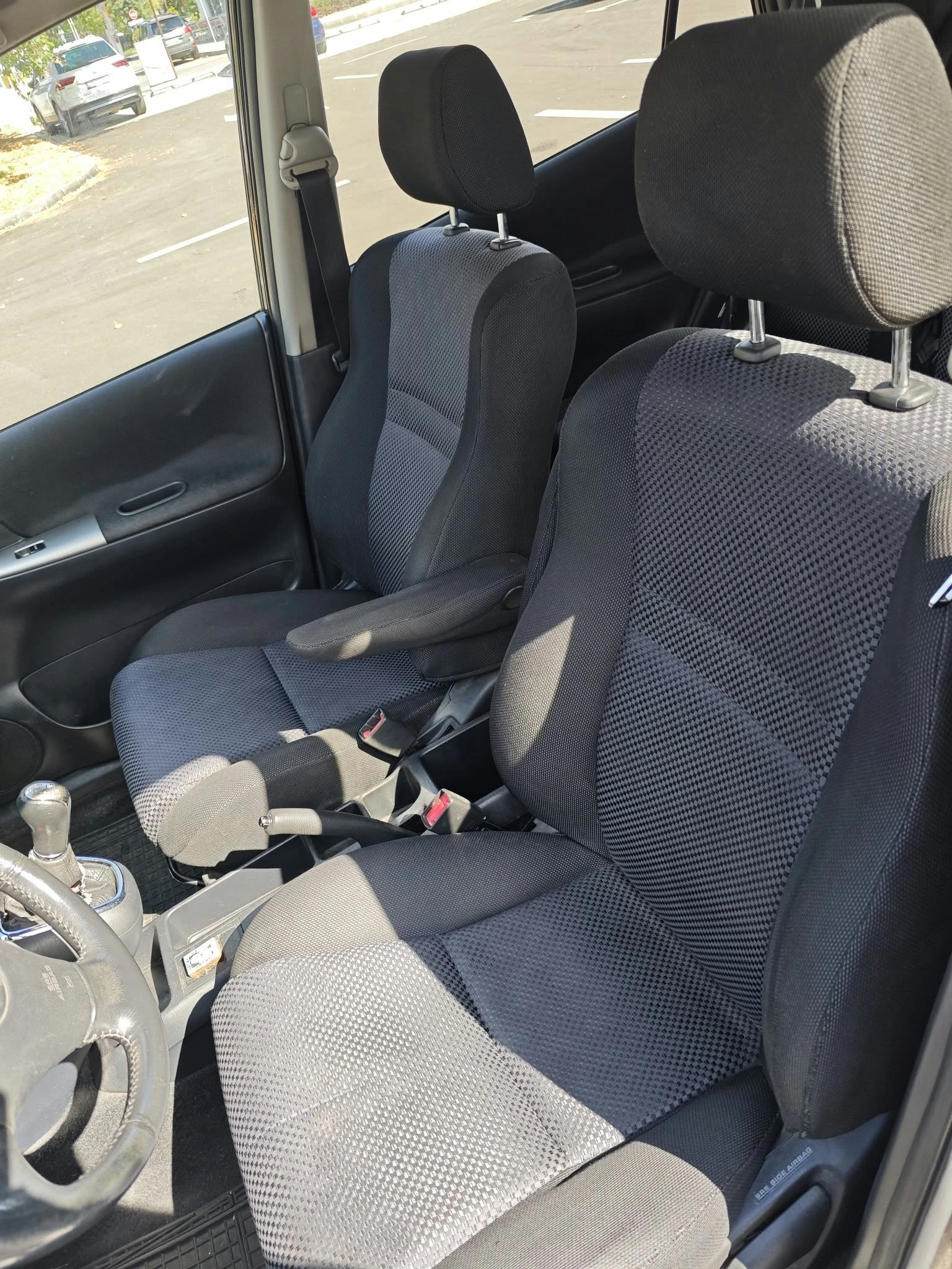 Toyota Corolla verso, снимка 13 - Автомобили и джипове - 56311248