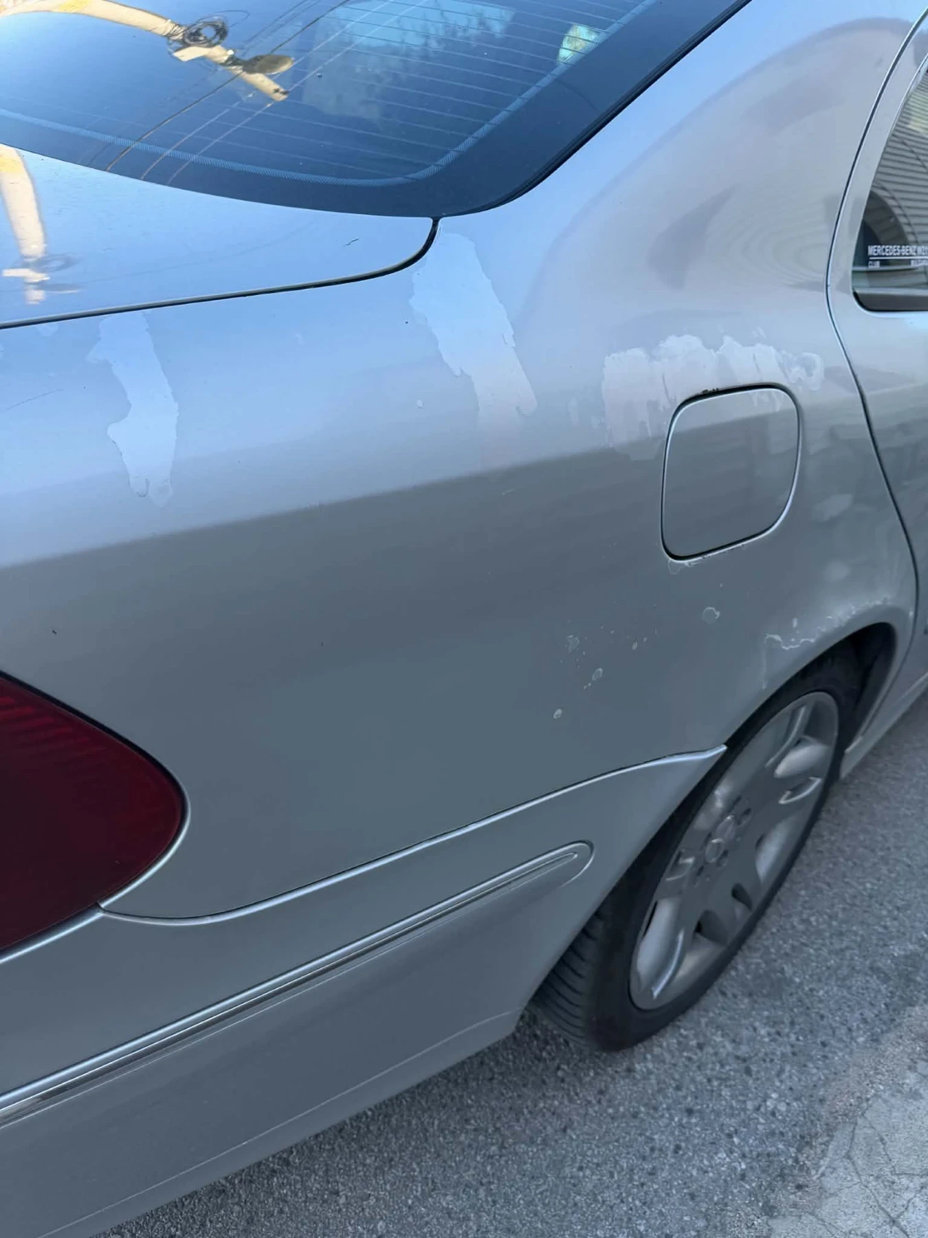 Mercedes-Benz E 320, снимка 5 - Автомобили и джипове - 56346899