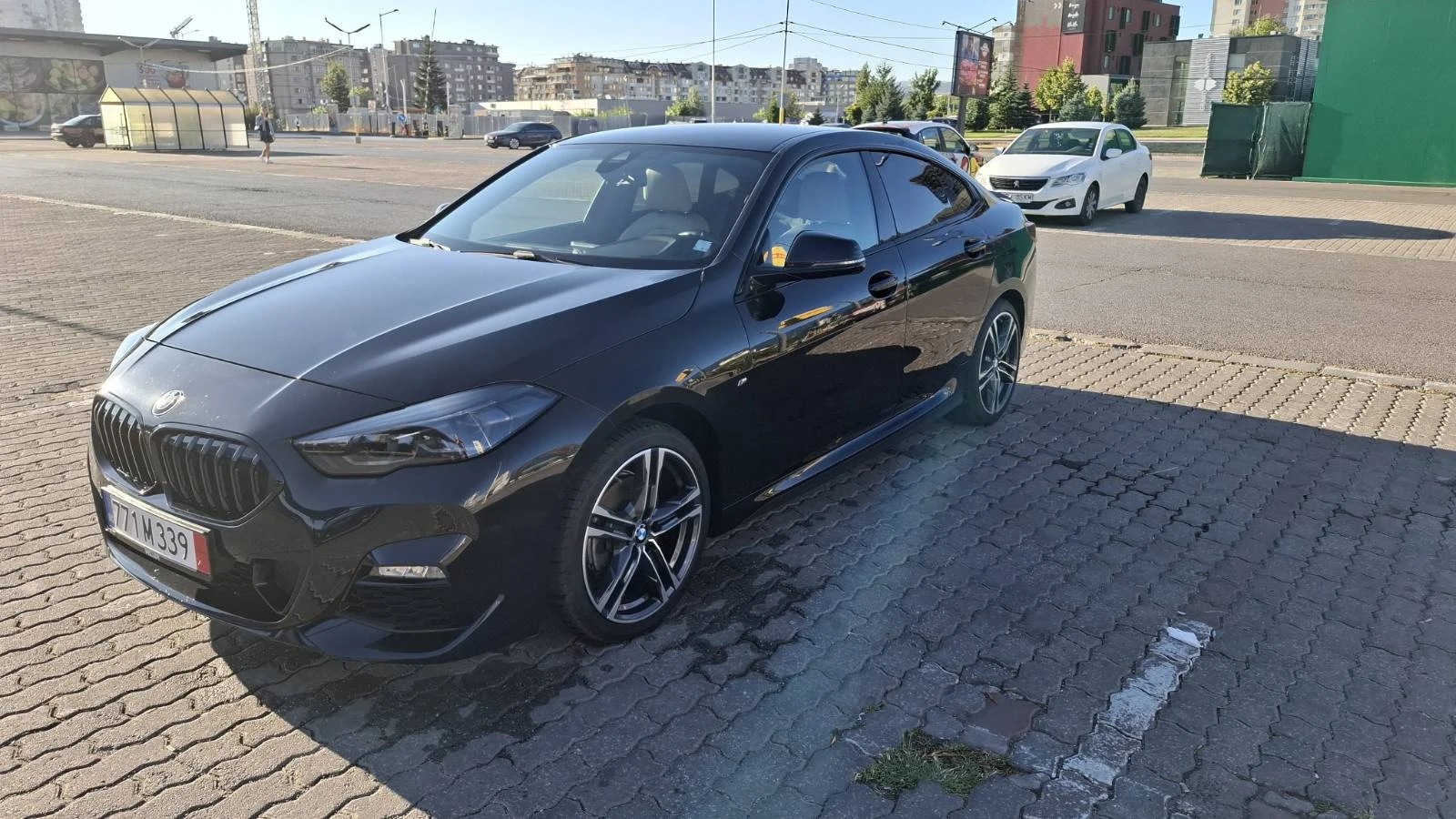 BMW 218 М пакет