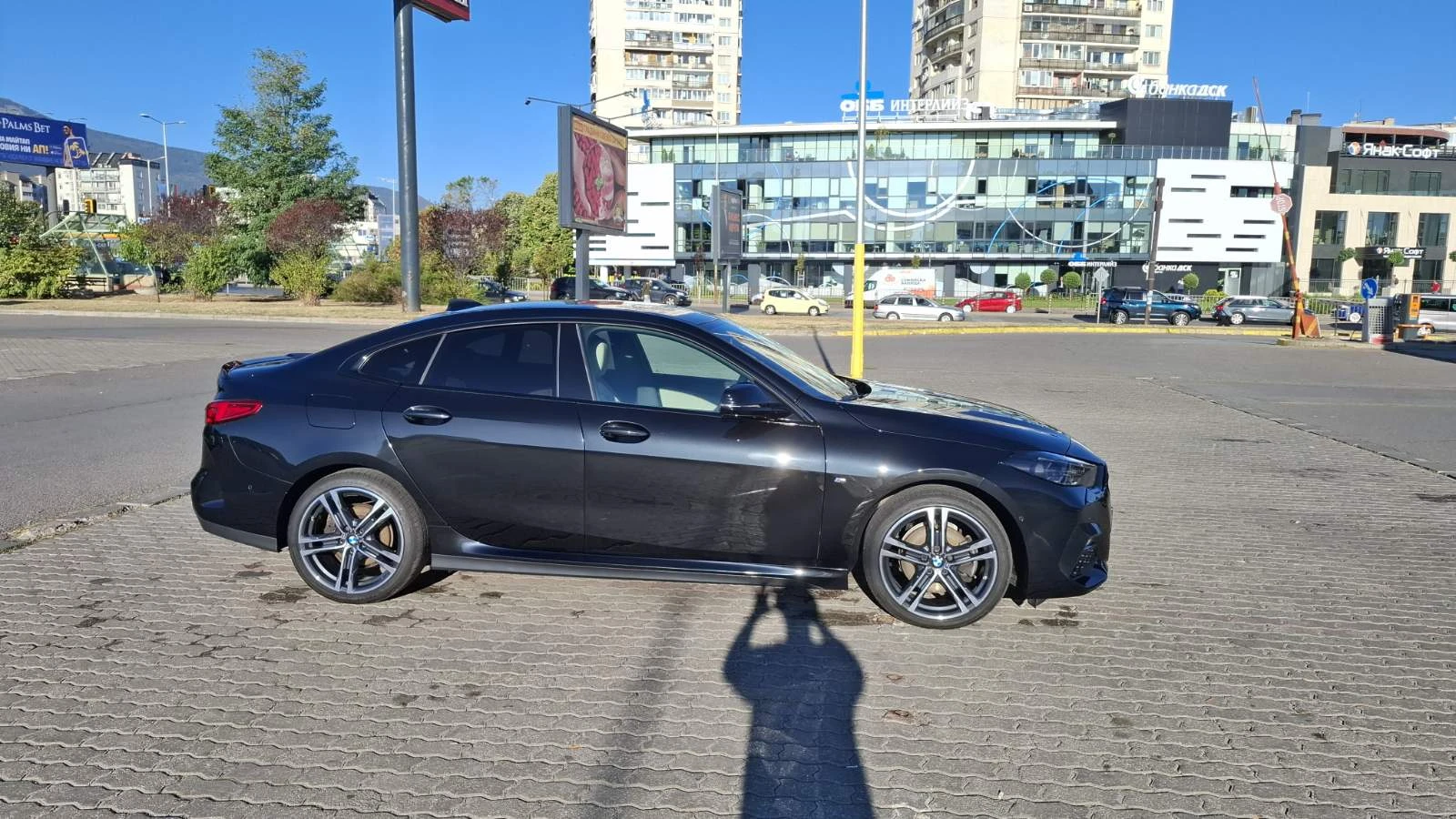 BMW 218 М пакет, снимка 5 - Автомобили и джипове - 56369062