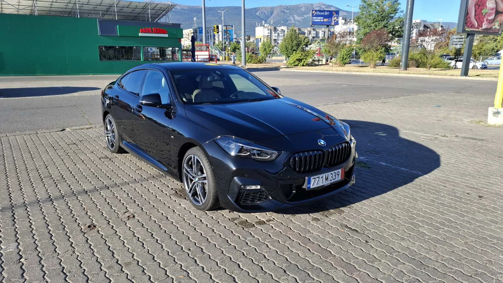 BMW 218 М пакет, снимка 2 - Автомобили и джипове - 56369062
