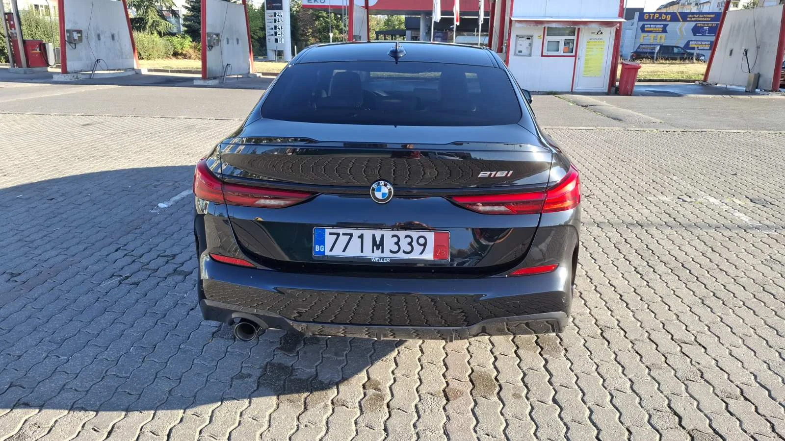 BMW 218 М пакет, снимка 4 - Автомобили и джипове - 56369062
