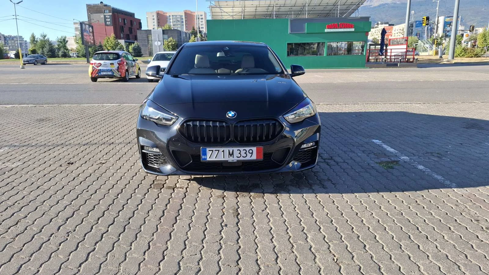 BMW 218 М пакет, снимка 3 - Автомобили и джипове - 56369062