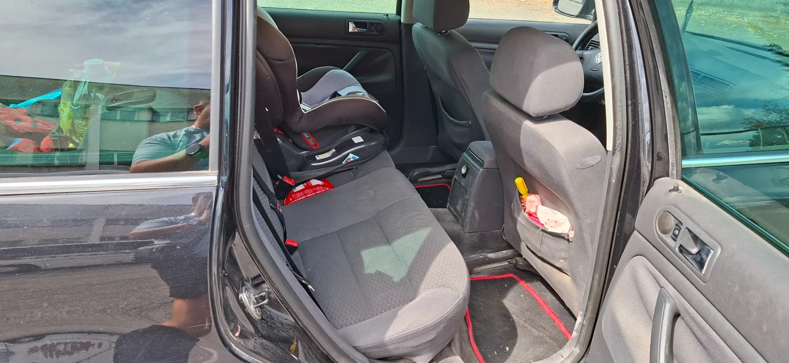 VW Passat, снимка 4 - Автомобили и джипове - 56406756