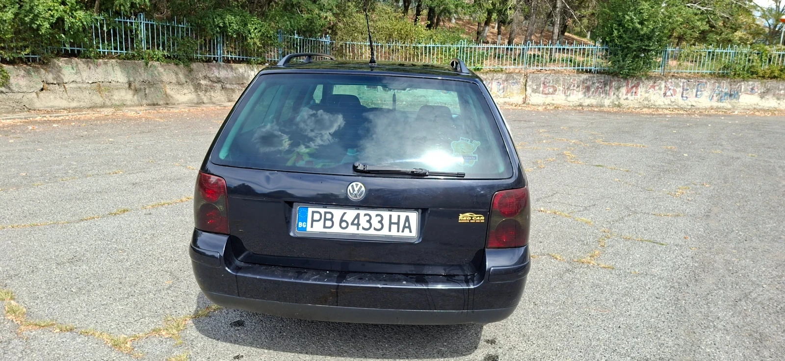 VW Passat, снимка 6 - Автомобили и джипове - 56406756