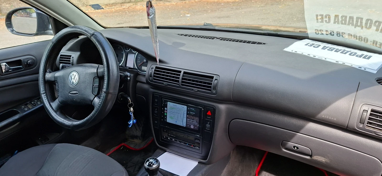 VW Passat, снимка 8 - Автомобили и джипове - 56406756