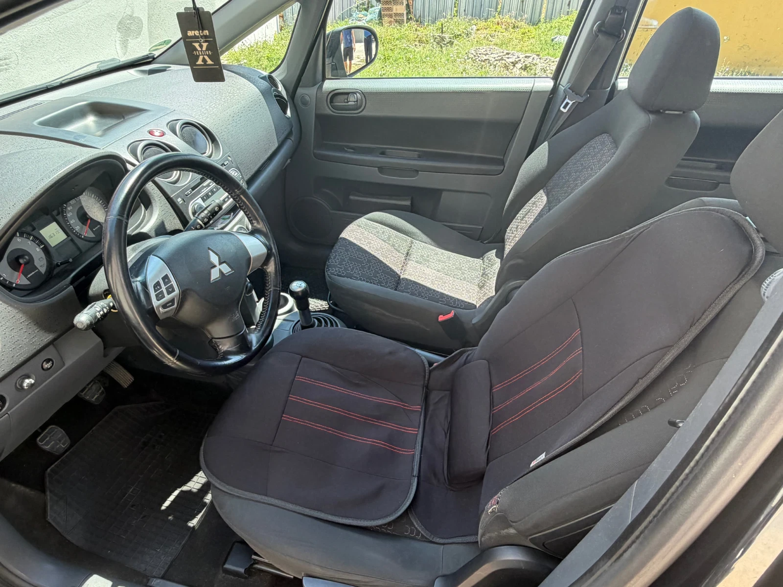 Mitsubishi Colt, снимка 6 - Автомобили и джипове - 56431608