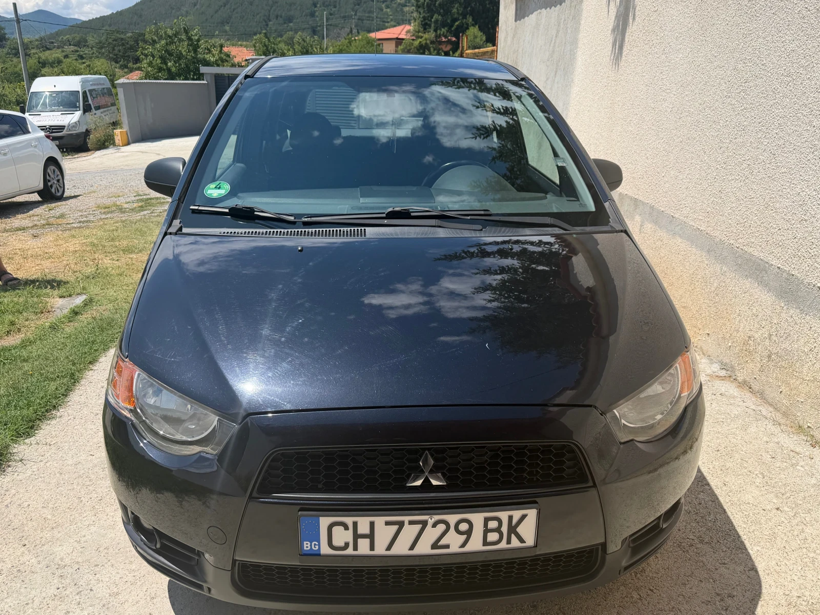 Mitsubishi Colt, снимка 3 - Автомобили и джипове - 56431608