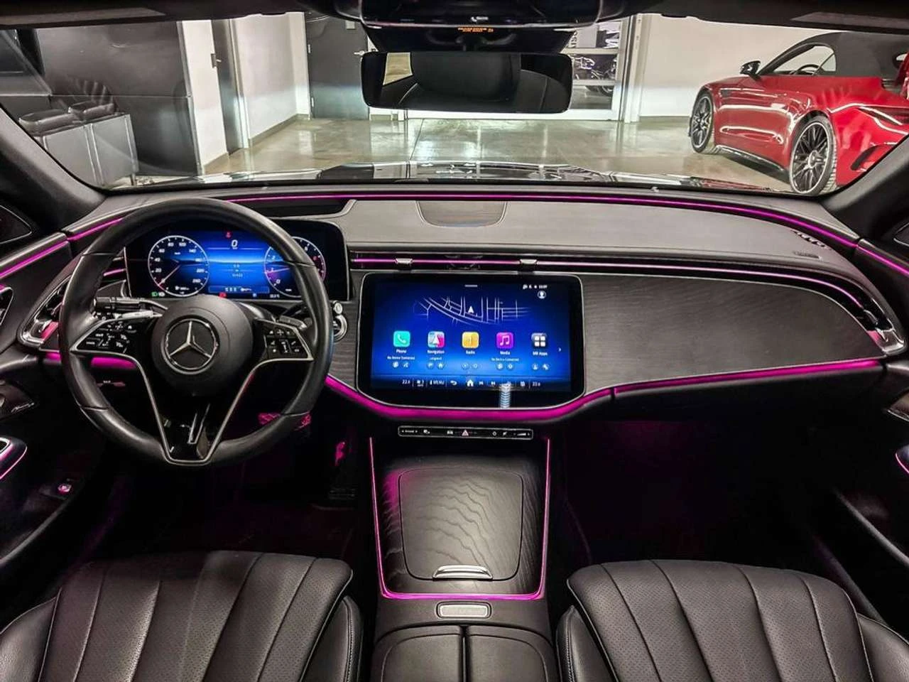 Mercedes-Benz 350 350 4MATIC Sedan | Garniture Pinnacle | Mobile.bg � ����������� 10