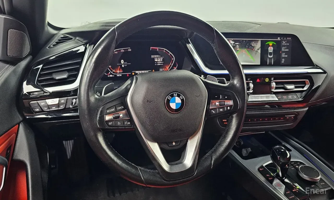 BMW Z4 20i* M* SPORT* �������* ������* ������*  | Mobile.bg � ����������� 9