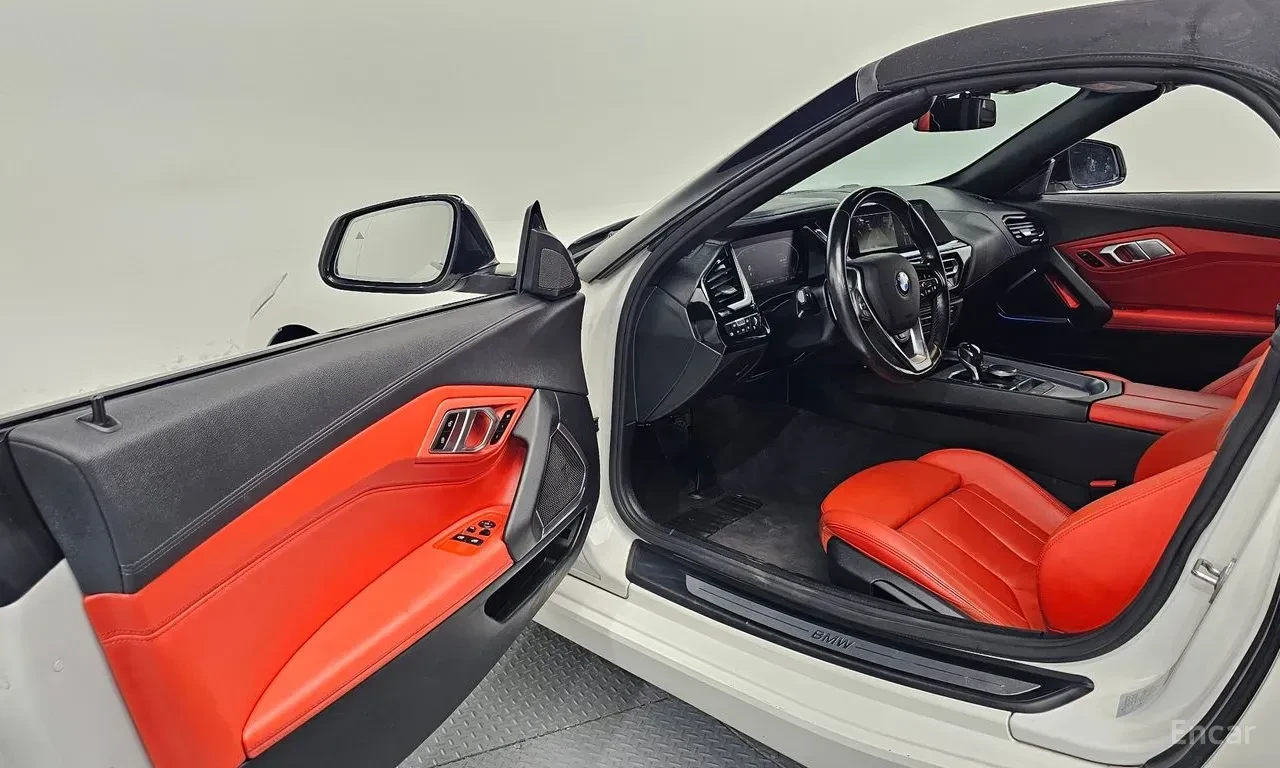 BMW Z4 20i* M* SPORT* �������* ������* ������*  | Mobile.bg � ����������� 6