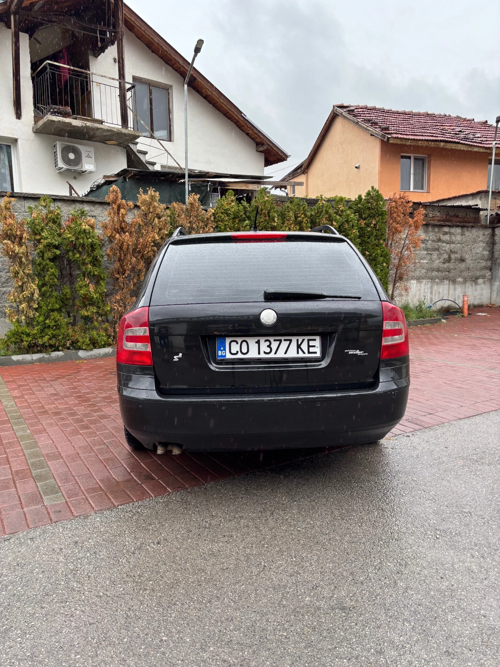 Skoda Octavia, снимка 5 - Автомобили и джипове - 56486135