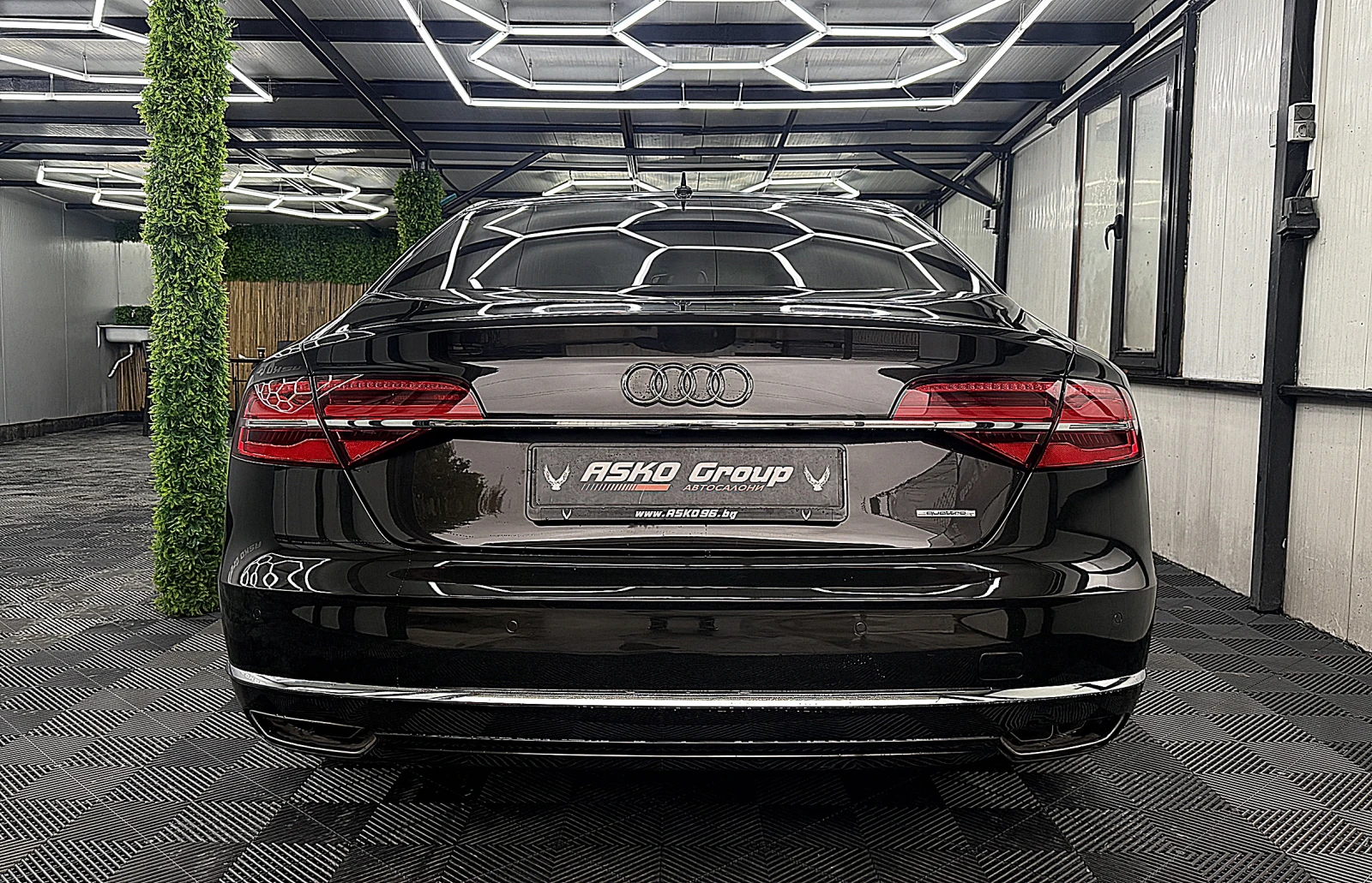 Audi A8 4.2TDI/S8/MATRIX/PODGREV/GERMANY/�������� ������ | Mobile.bg � ����������� 5