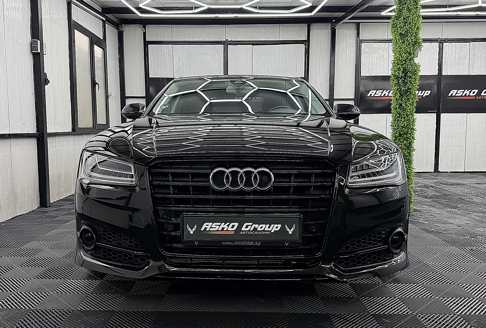 Audi A8 4.2TDI/S8/MATRIX/PODGREV/GERMANY/�������� ������ | Mobile.bg � ����������� 2