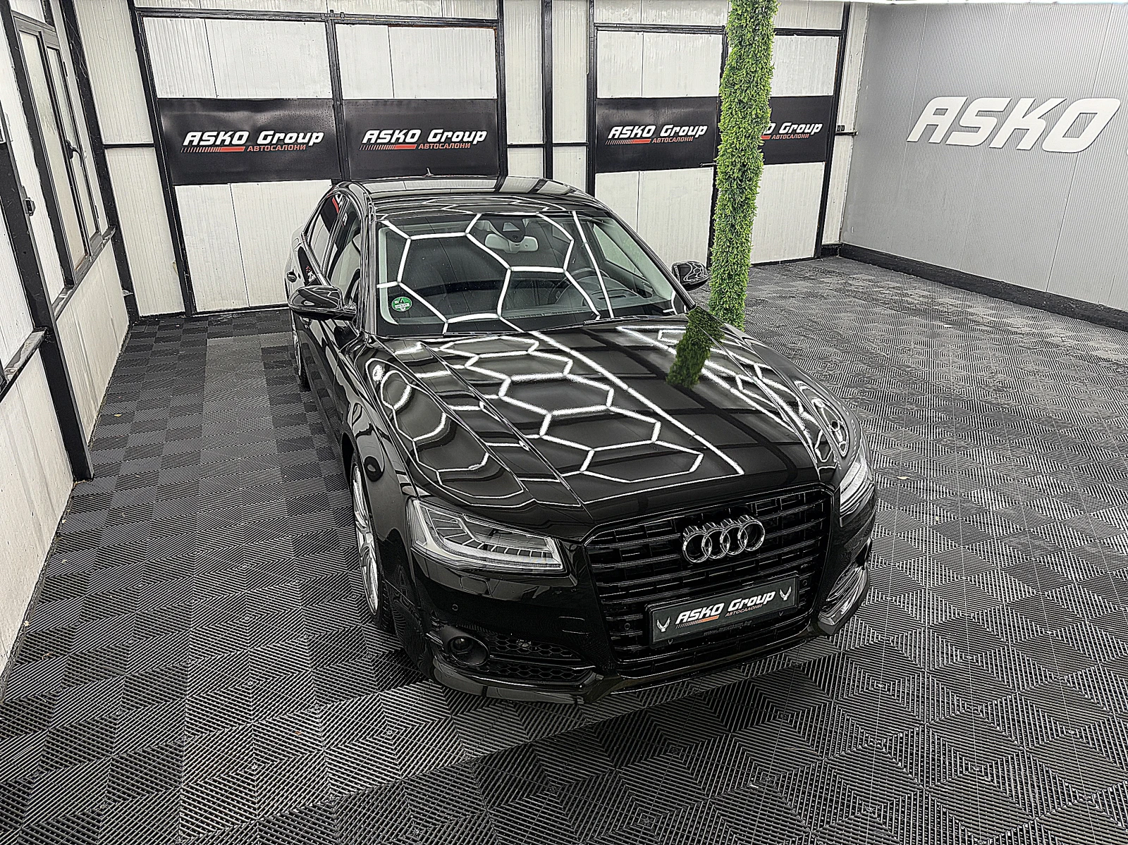 Audi A8 4.2TDI/S8/MATRIX/PODGREV/GERMANY/�������� ������ | Mobile.bg � ����������� 7