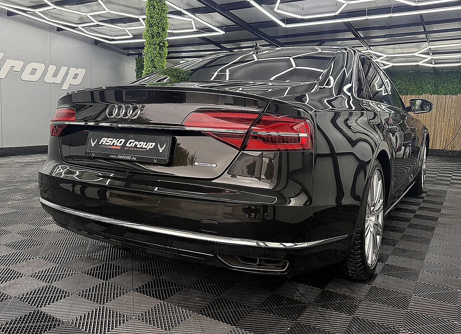 Audi A8 4.2TDI/S8/MATRIX/PODGREV/GERMANY/�������� ������ | Mobile.bg � ����������� 6