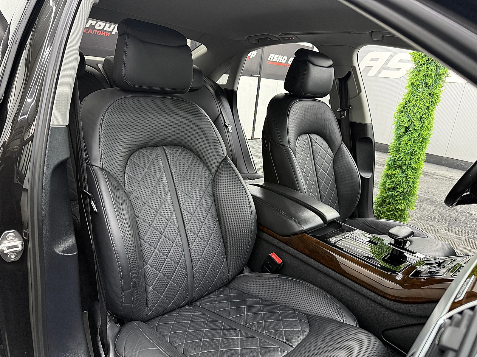 Audi A8 4.2TDI/S8/MATRIX/PODGREV/GERMANY/�������� ������ | Mobile.bg � ����������� 16