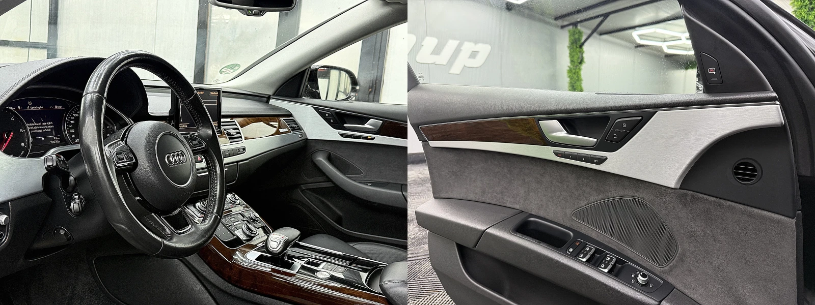 Audi A8 4.2TDI/S8/MATRIX/PODGREV/GERMANY/�������� ������ | Mobile.bg � ����������� 11
