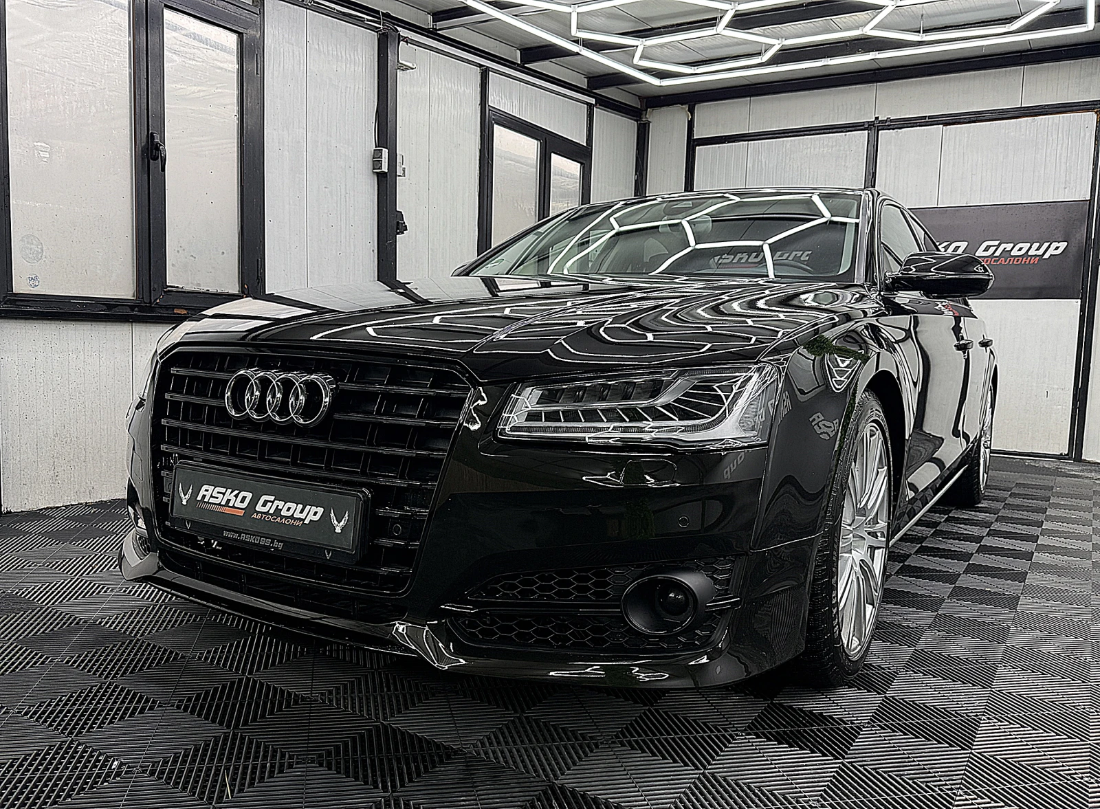 Audi A8 4.2TDI/S8/MATRIX/PODGREV/GERMANY/СОБСТВЕН ЛИЗИНГ