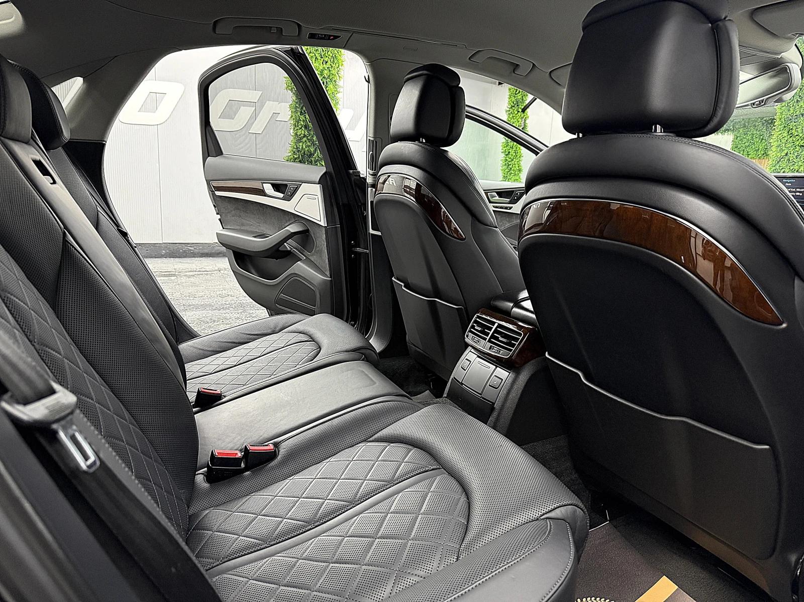 Audi A8 4.2TDI/S8/MATRIX/PODGREV/GERMANY/�������� ������ | Mobile.bg � ����������� 12