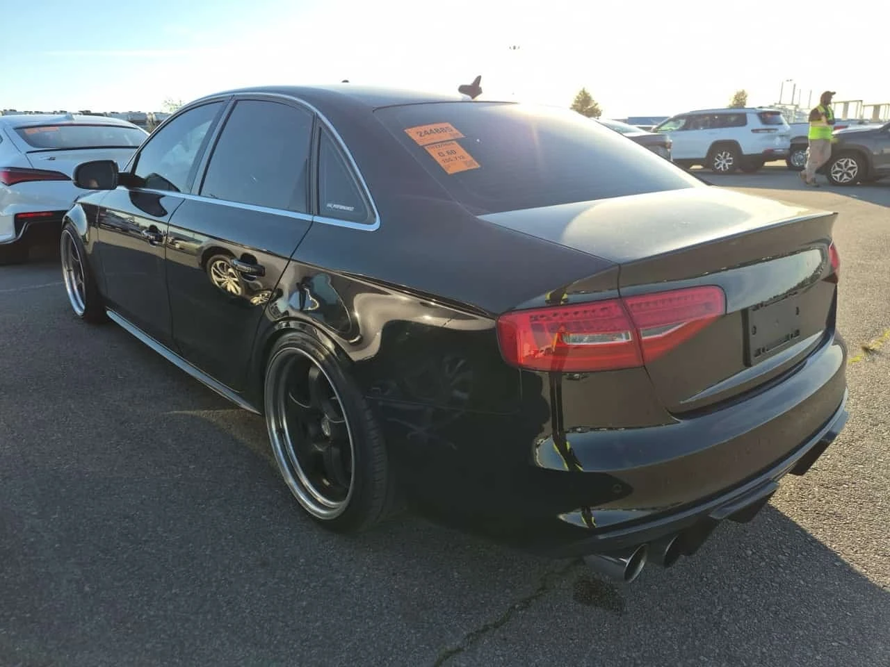 Audi S4 * TECHNIK * ���������� ��� ������������ ������*  | Mobile.bg � ����������� 4