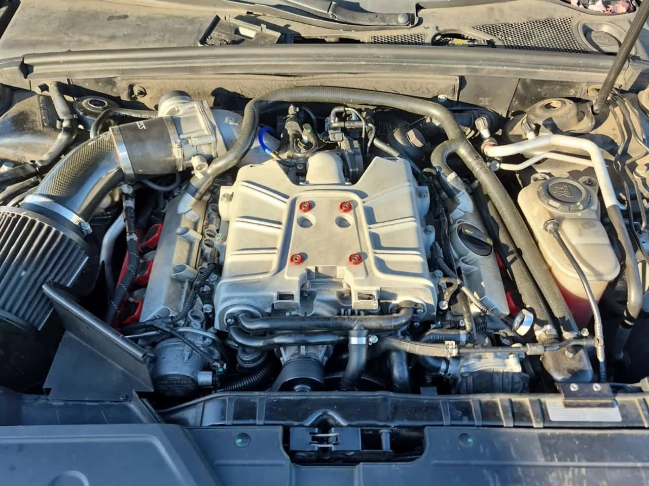 Audi S4 * TECHNIK * ���������� ��� ������������ ������*  | Mobile.bg � ����������� 17