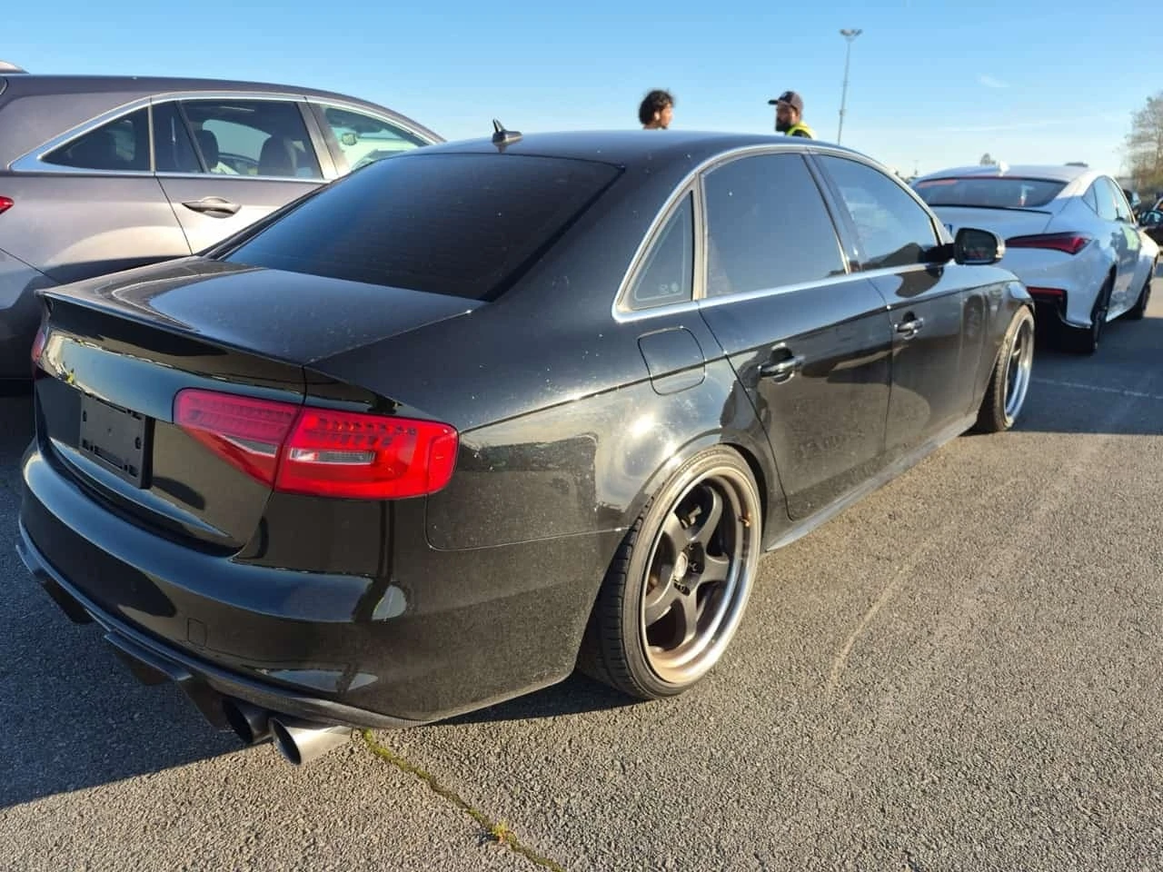 Audi S4 * TECHNIK * ���������� ��� ������������ ������*  | Mobile.bg � ����������� 3