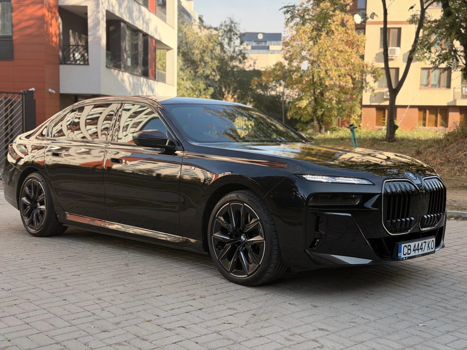 BMW 750 M Sport Pro Individual/� �������� | Mobile.bg � ����������� 4