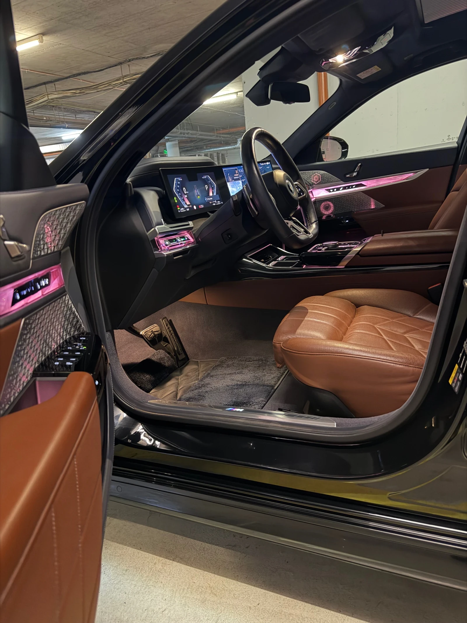 BMW 750 M Sport Pro Individual/� �������� | Mobile.bg � ����������� 12