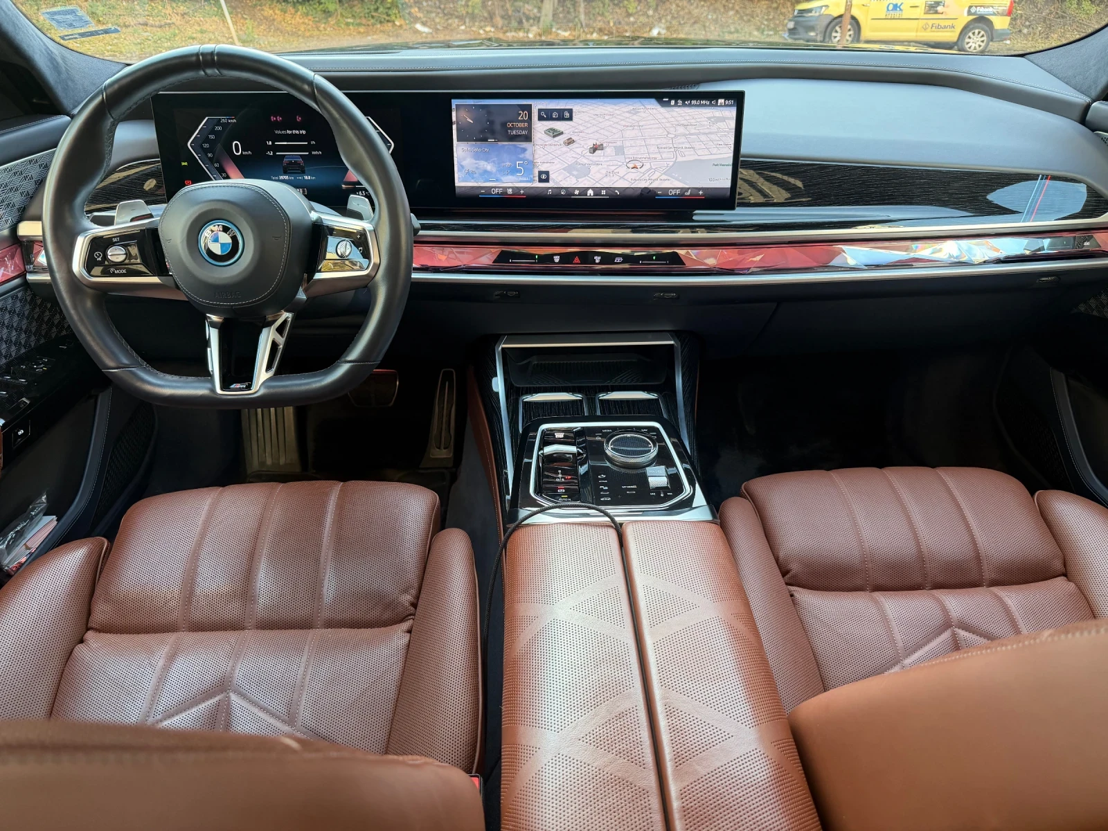 BMW 750 M Sport Pro Individual/� �������� | Mobile.bg � ����������� 6
