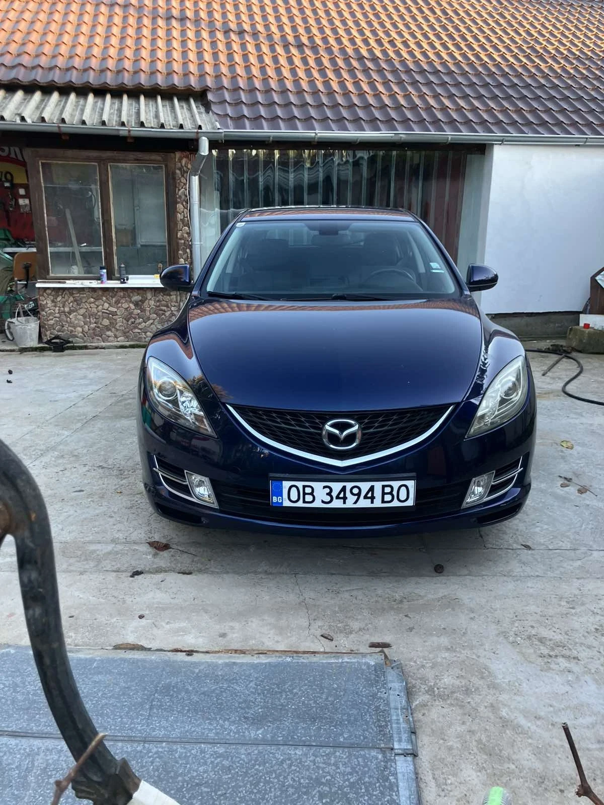 Mazda 6